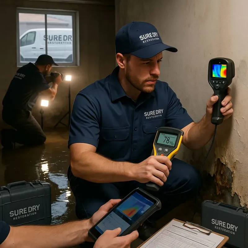 Initial Assessment and Documentation process in Franklin Park, NJ