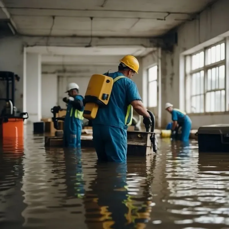Emergency Water Extraction And Removal in Franklin Park, NJ